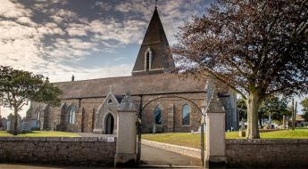 St Ouen - Church Panel